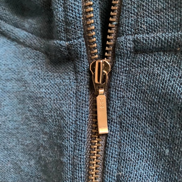 WE NORWEGIANS  100% wool sweater mens sz L - Picture 5 of 8